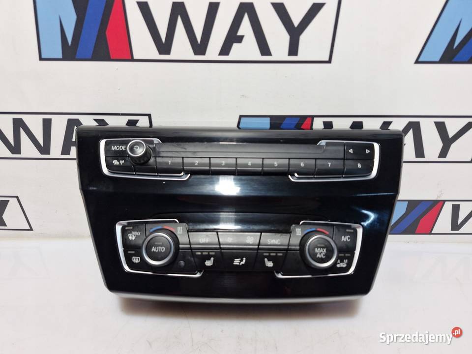BMW F39 F45 F46 F48 STEROWANIE PANEL sprzedam