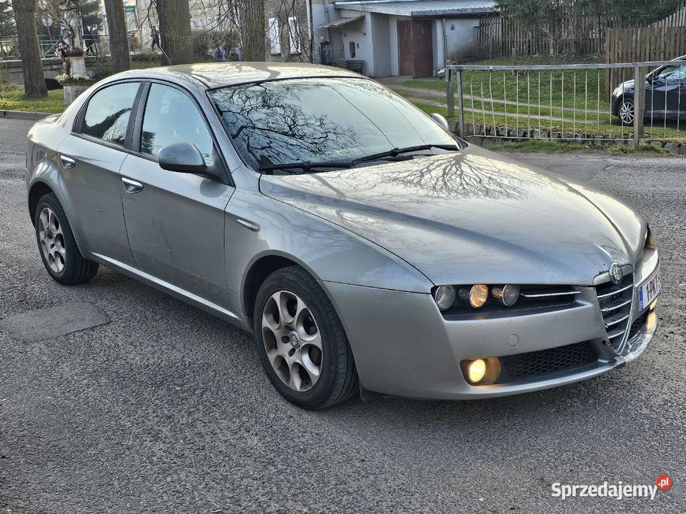 Alfa Romeo 159 2010 7999 Chełmsko Śląskie sprzedam