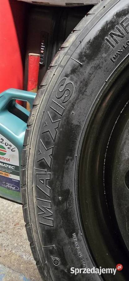 Koło dojazdowe Ford 17 Chorzów