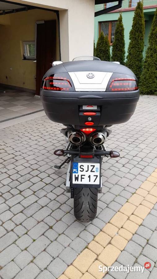 Yamaha fz6