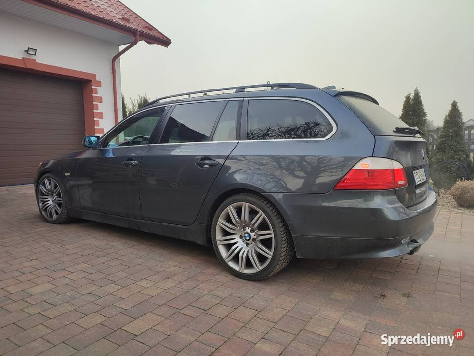 Bmw E61 525 Seria 5 Ostrowiec Świętokrzyski