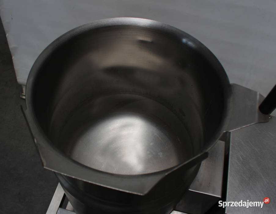 Kotły warzelne lozamet 2x30 l Słupsk