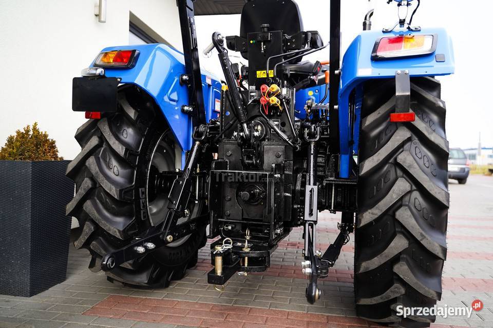 Solis S 50 4x4 497 RX Tajęcina sprzedam