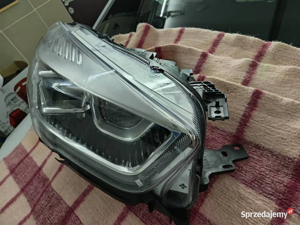 Ford Kuga mk2 reflektor przód prawy H7 soczewka Nowa Wieś