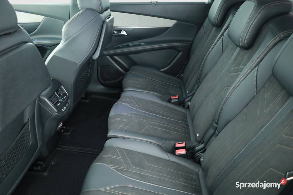 Peugeot 5008 PureTech 130 lubelskie Lublin