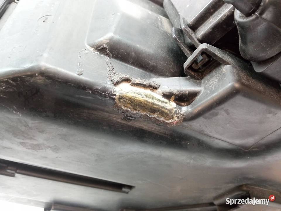 LAMPA PRZÓD LEWA XENON EUROPA Audi A8 II
