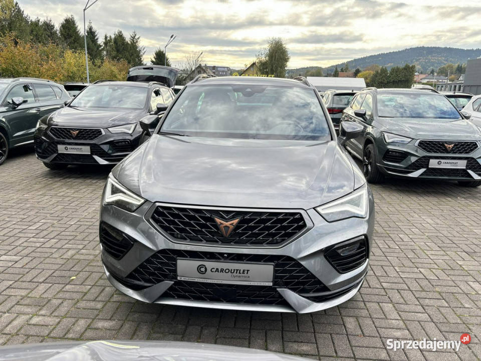 Cupra Ateca 15TSI 150 DSG 2024 r salon I