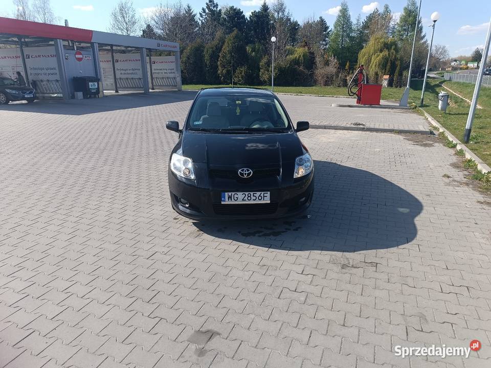Toyota Auris wielofunkcyjna kierownica Lublin