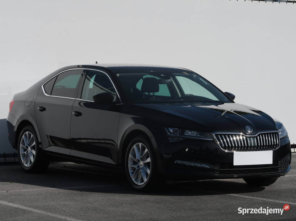 Skoda Superb 15 TSI Lublin