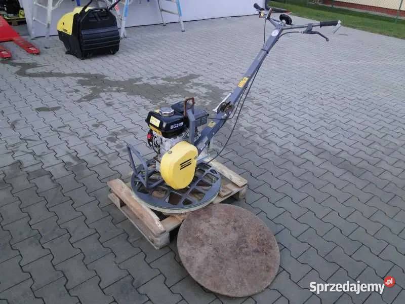 Zacieraczka spalinowa do betonu wylewek Atlas sprzedam