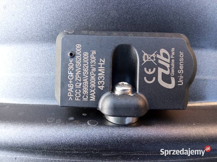 Felgi Dezent 18 5x108 et505 75J czujniki Ford Szczukowskie Górki sprzedam