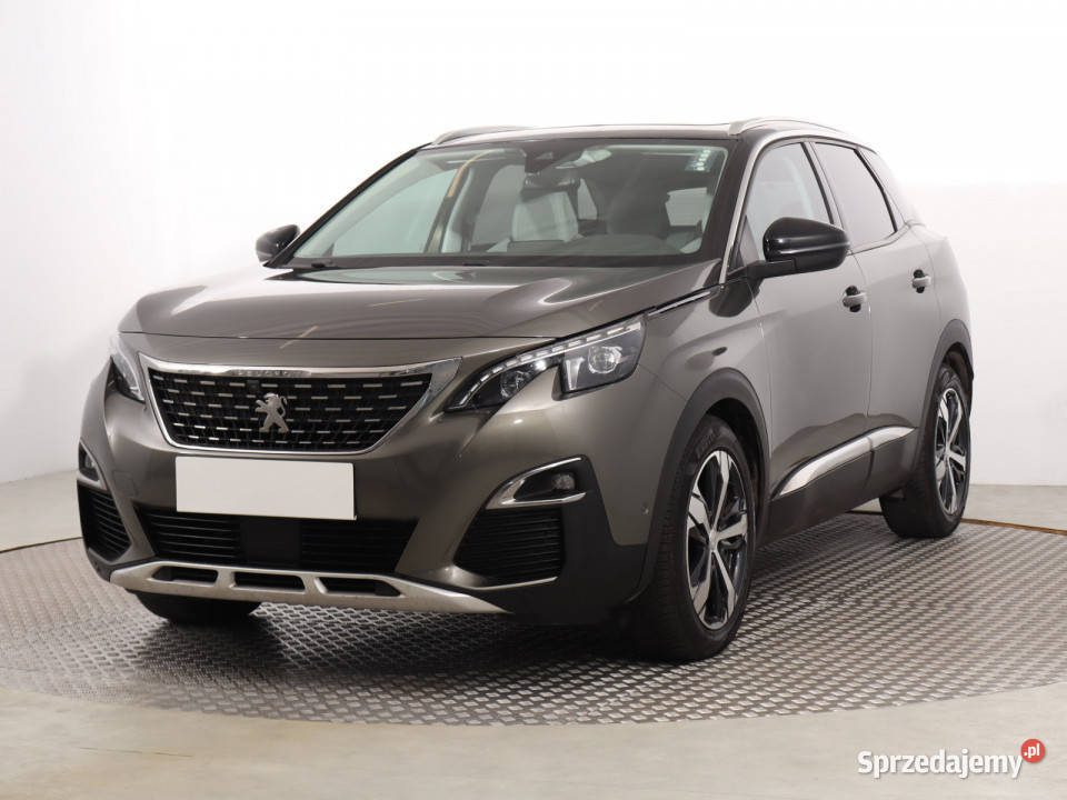 Peugeot 3008 16 THP wspomaganie kierownicy 3008 Katowice