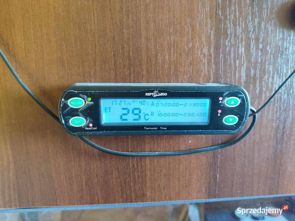 Terrarium kameleona z wyposażeniem dolnośląskie Lubin sprzedam