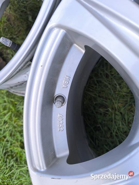 Alufelgi 16 Ford Volvo Jaguar Landrover Platin Lublin sprzedam