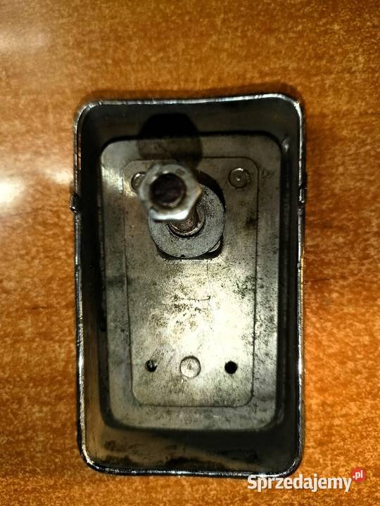 Emblemat POLSKI FIAT Fiat 125p PRL Tarnobrzeg