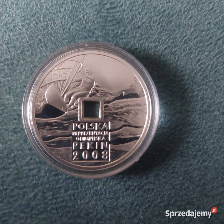 Sprzedam Moneta 20 Beatyfikacja Jana Pawła II