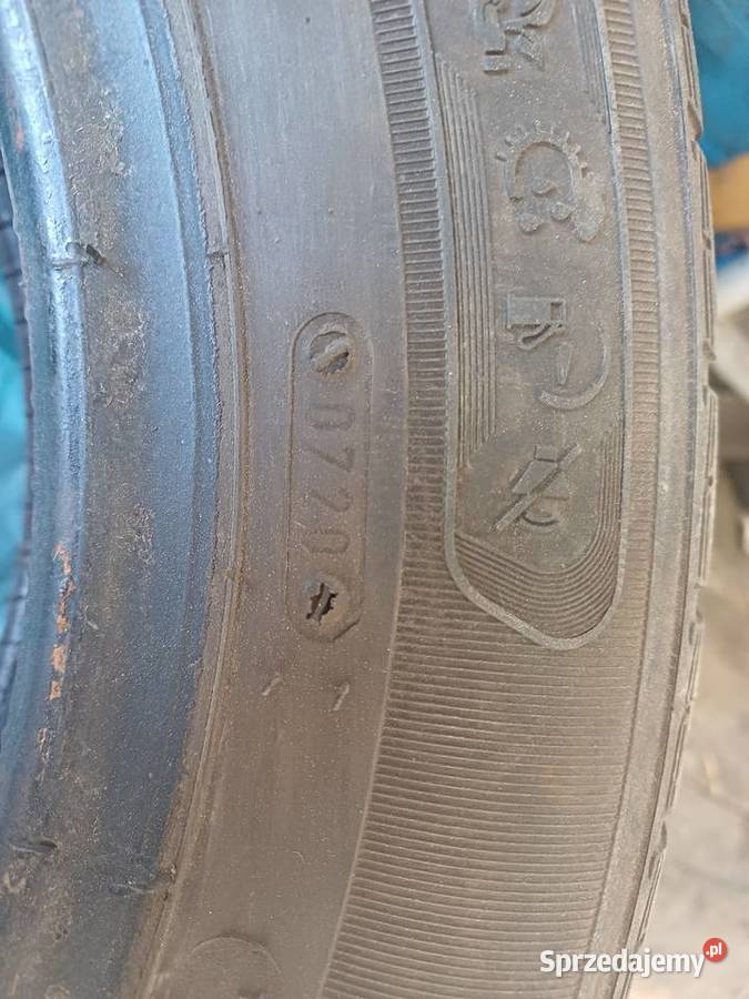 Komplet 4 opon letnich 14 Lublin