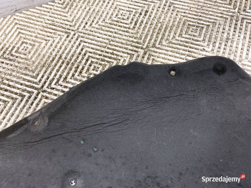 WYGŁUSZENIE MASKI SUZUKI SWIFT IV Hatchback podkarpackie