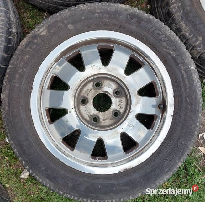 Alufelgi 5x112 41 do Audi Polwica