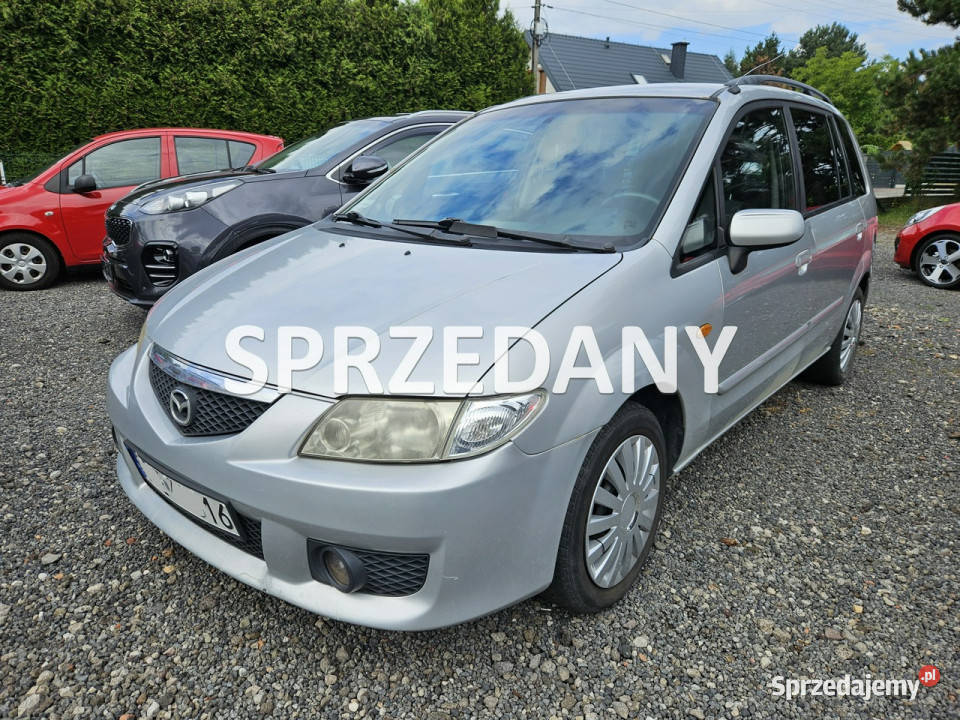 Mazda Premacy I 19992005 Ruda Śląska sprzedam