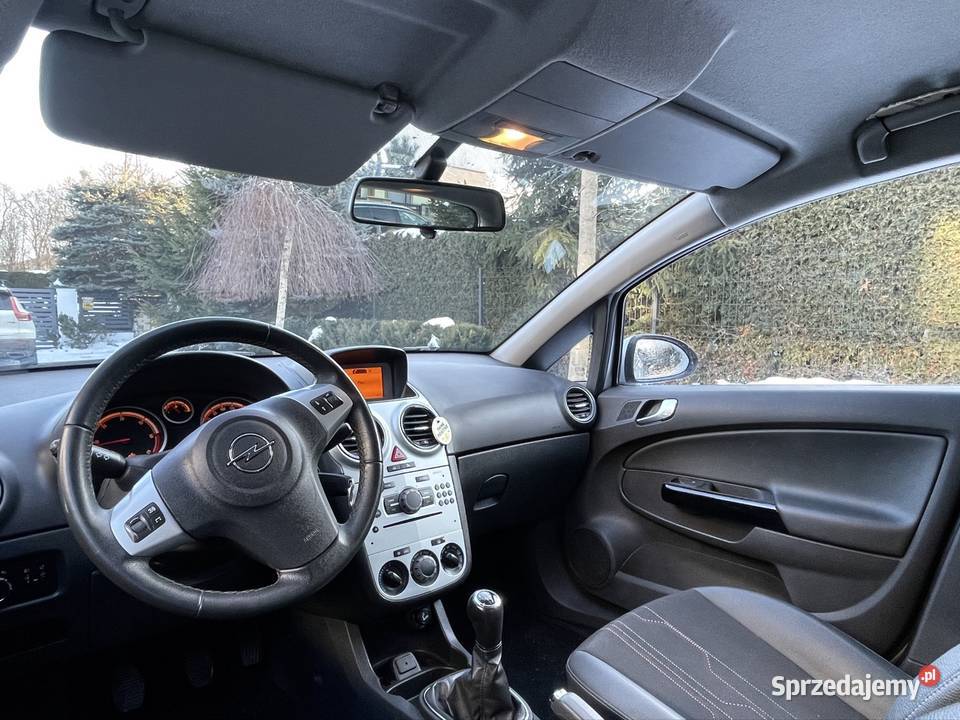 Corsa D Lift wersja 150 13 CDTi świętokrzyskie Kielce