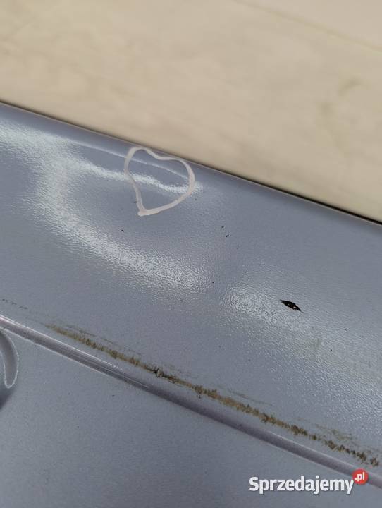 DRZWI PRZEDNIE PRAWE CITROEN C4 PICASSO EHH Białystok