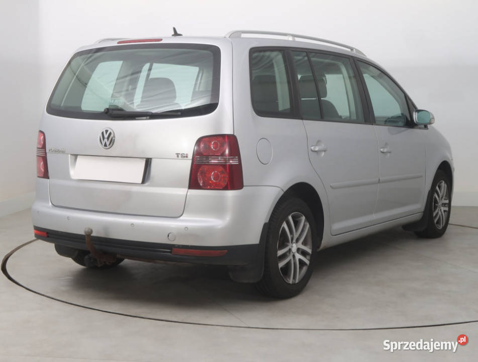 VW Touran 14 TSI 1390cm3 dolnośląskie Bielany Wrocławskie