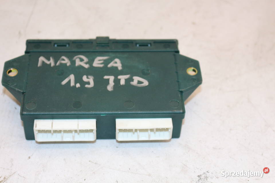FIAT MAREA MODUŁ KOMFORTU 60673170 A727810 Prochowice