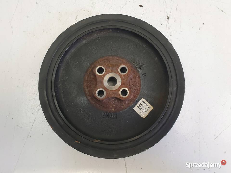 Volvo V60 II 15 T KOŁO PASOWE WAŁU P31359414 Silniki i osprzęt lubelskie