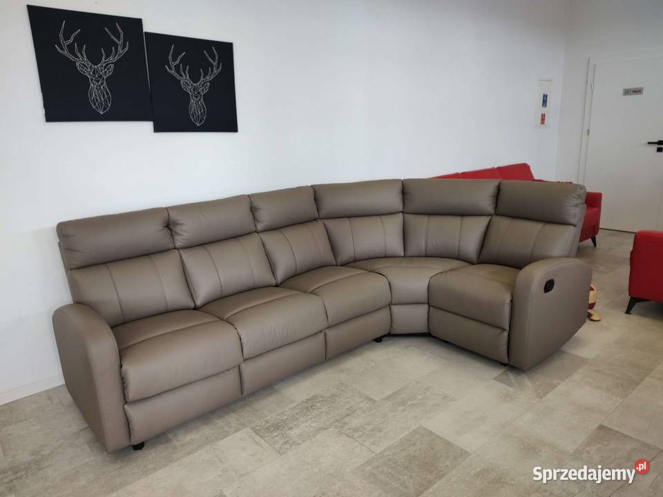 Narożnik Leo Piękny i wygodny 25 rabatu Dostępny Żory