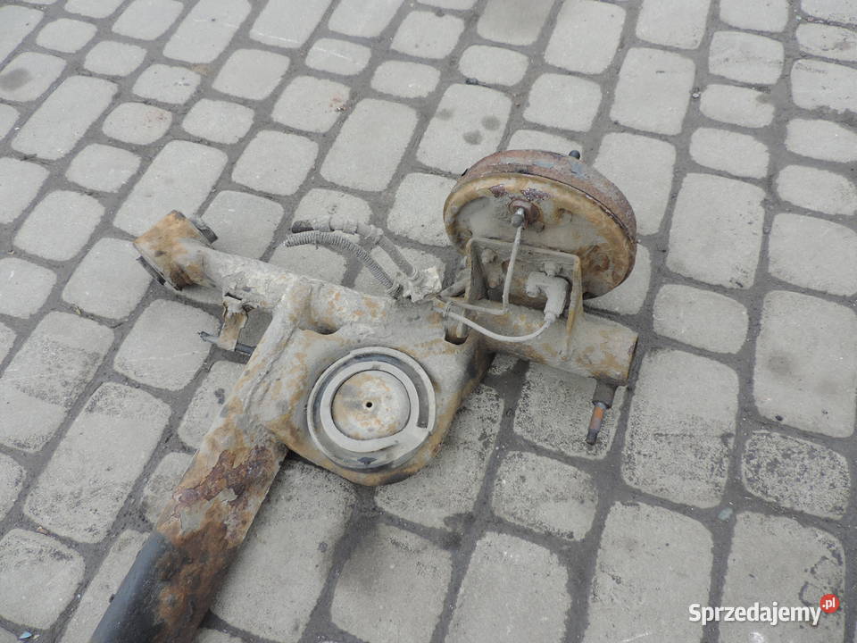 BELKA ZAWIESZENIA TYŁ CHEVROLET MATIZ II Nowy Sącz