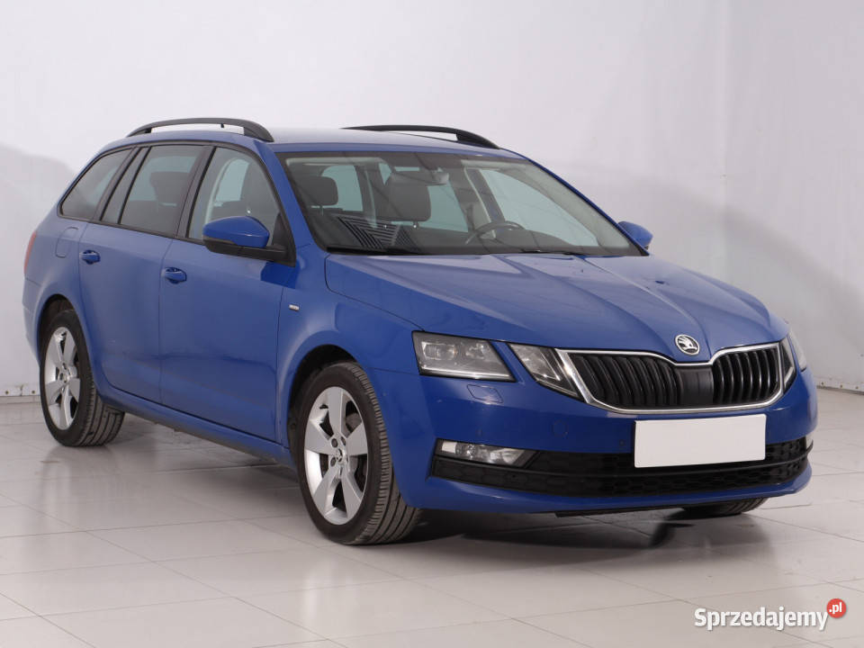 Skoda Octavia 20 TDI tempomat Piaseczno