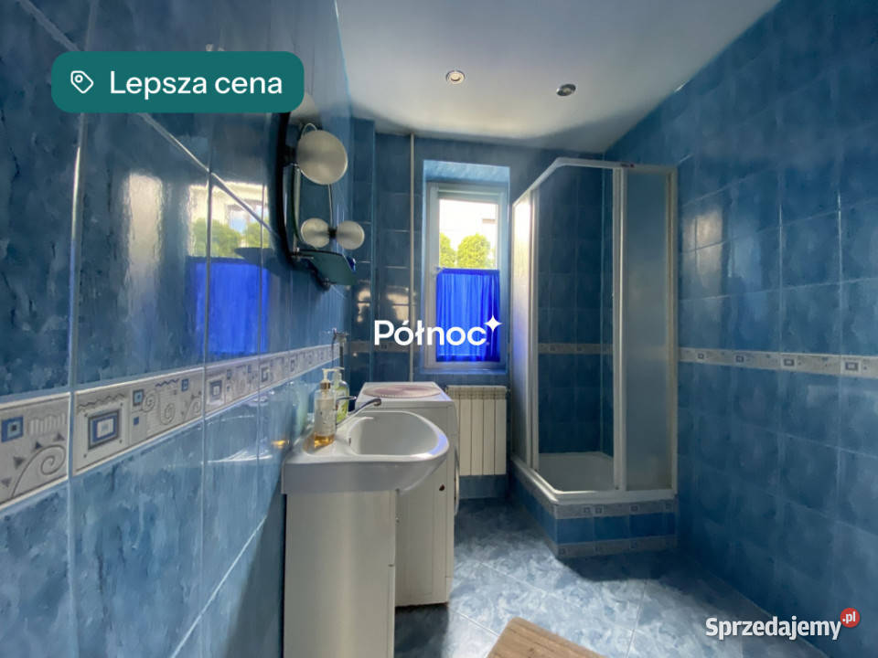 Przestronny dom z ogrodem w spokojnej okolicy węglowe Tomaszów Lubelski