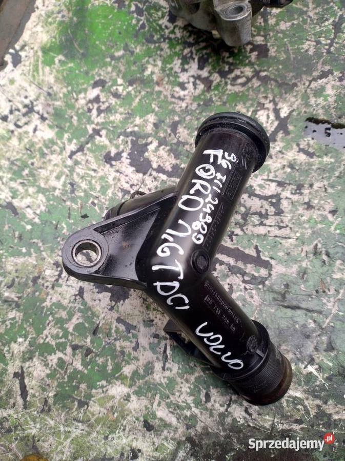 CITROEN PEUGEOT FORD VOLVO 16HDI kruciec wody Kielce