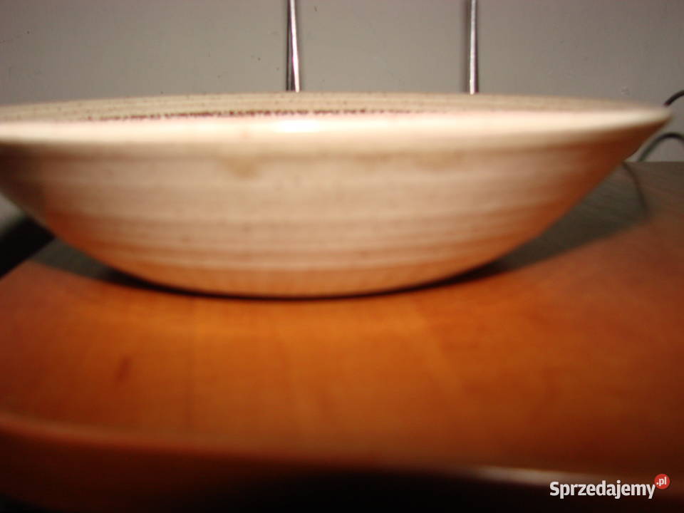 Churchill England talerz Pruszcz Gdański