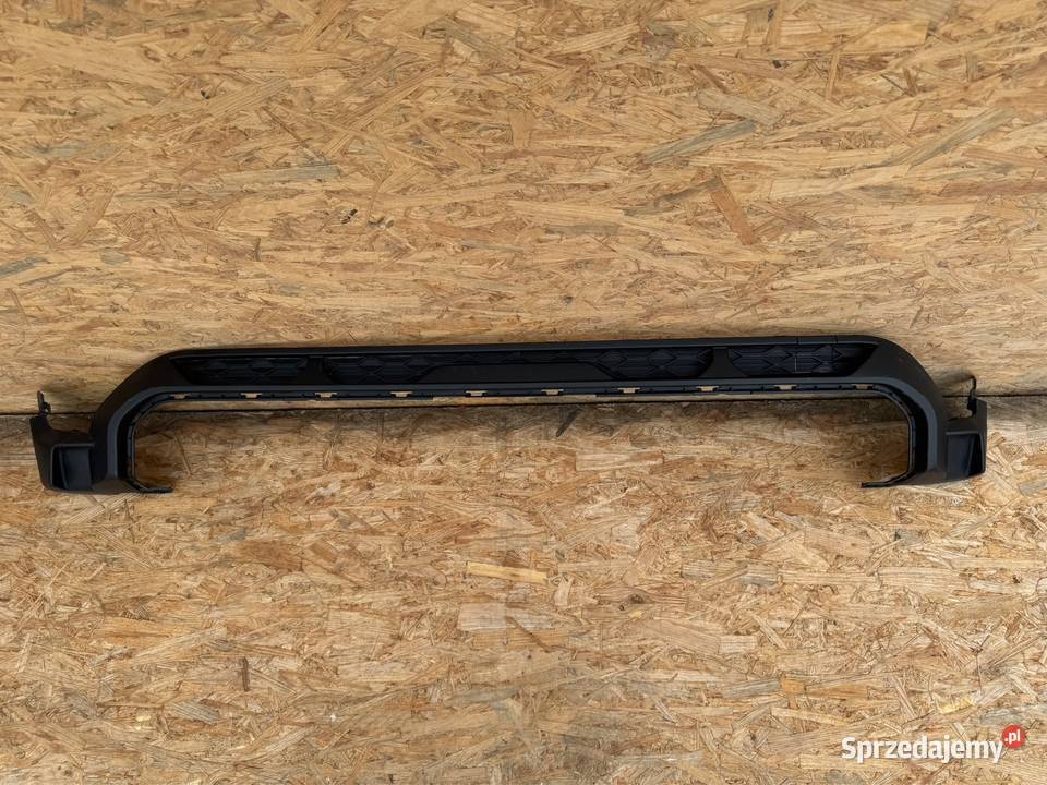 Listwa spoiler zderzaka tył tylnego mini cooper Międzychód sprzedam