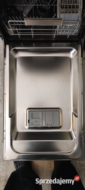 Zmywarka Indesit DSFO3T224CS wąska 45 3 lata Kraków
