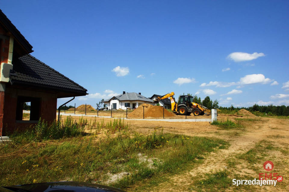 Grunt 47500m2 Sochonie sprzedam