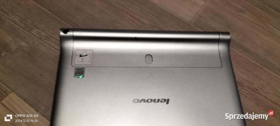 Lenovo Tablet Yoga 2 1050L Gidle