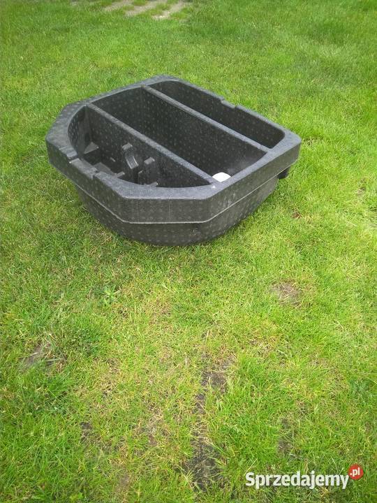 Wkład pianka styropian bagażnika Toyota Avensis łódzkie Sieradz