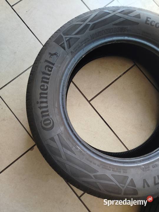 215 65 17 Continental Lato Samochodowe