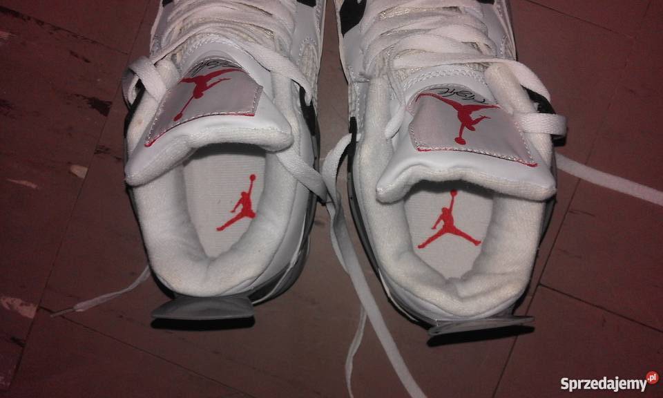 Nike Air Jordan 4 NOWE Płock