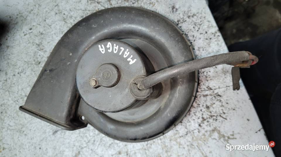 Dmuchawa nawiewu Seat Malaga