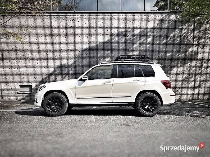 Lift Zawieszenia Mercedes GLK 2008 2009 2010 sprzedam