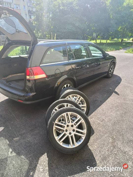 Felgi Opel koła Warszawa