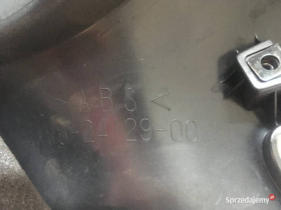 YAMAHA MT07 14 Owiewka Bok Plastik na zbiornik L Łobżenica sprzedam