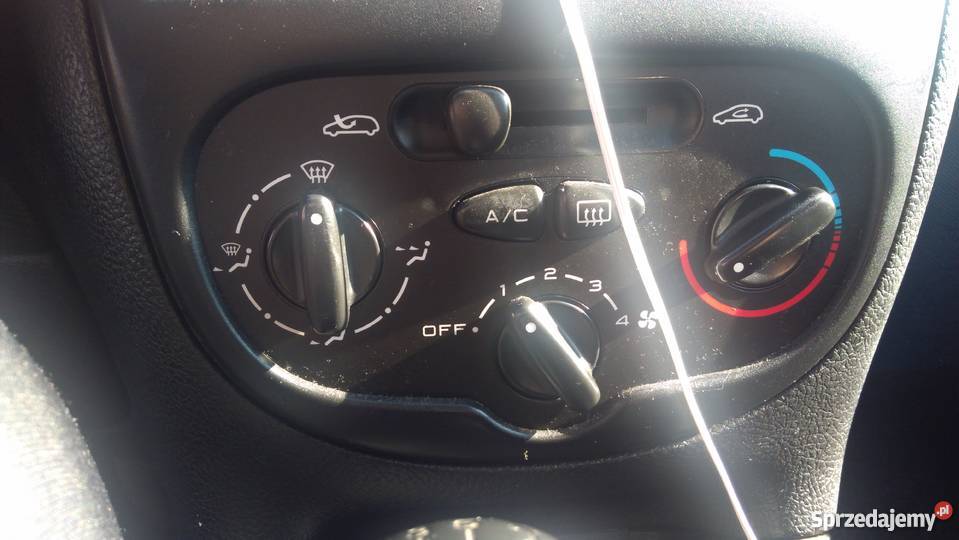 Peugeot 206 14 benzyna 2002r NOWA BELKA Stary Targ