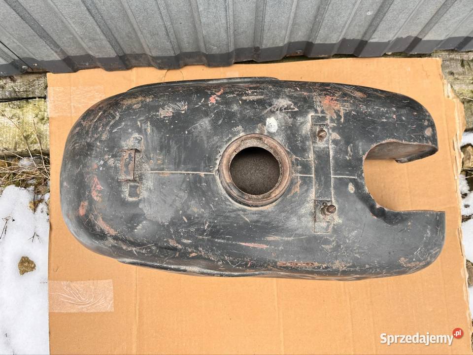 Zbiornik Paliwa Gazela