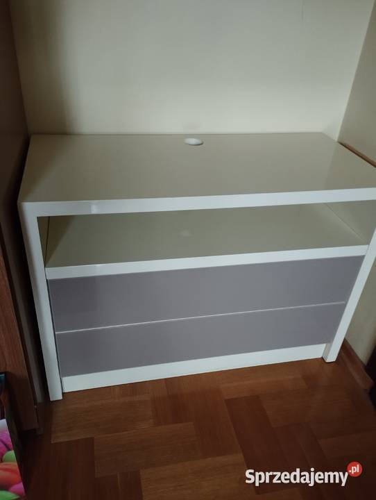 Komoda lakierowana mazowieckie Mińsk Mazowiecki