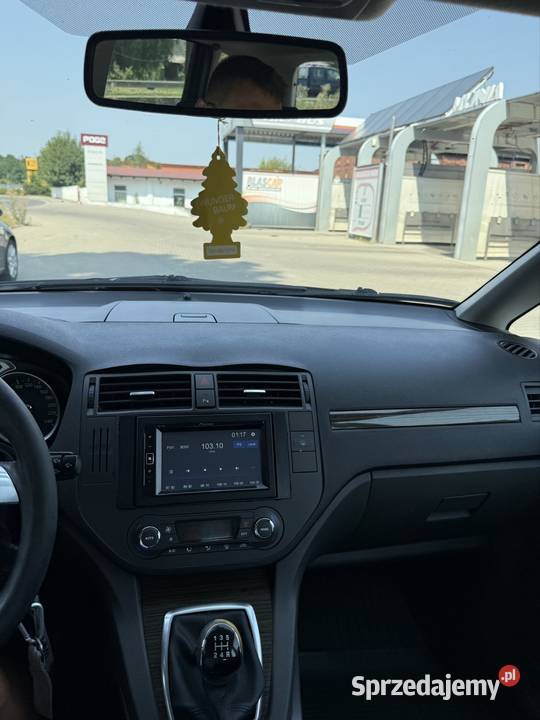 Ford C wersja GHIA gniazdo USB Ziębice